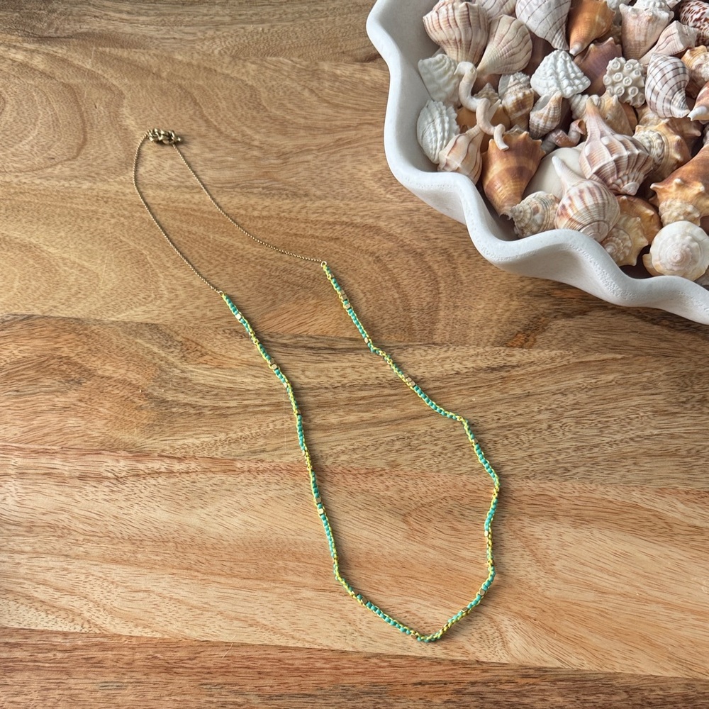 Madewell Necklace